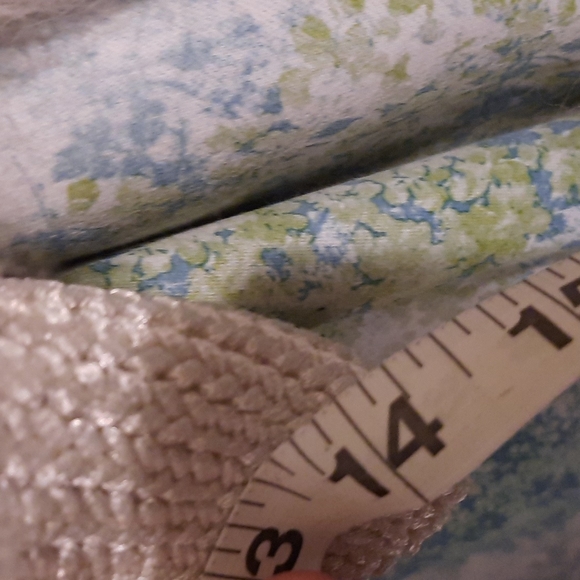 Beautiful Vintage mohair sweater button up bomber style cream / off white - Picture 8 of 12